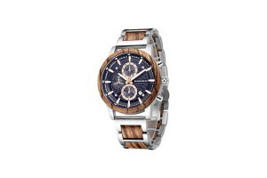 Quelle est la durée de vie d'une montre en bois ?