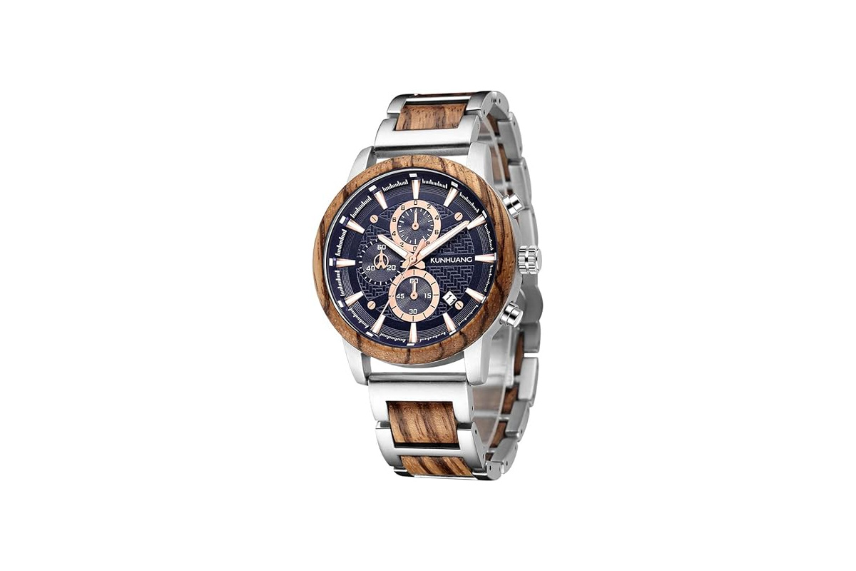 Quelle est la durée de vie d&rsquo;une montre en bois ?