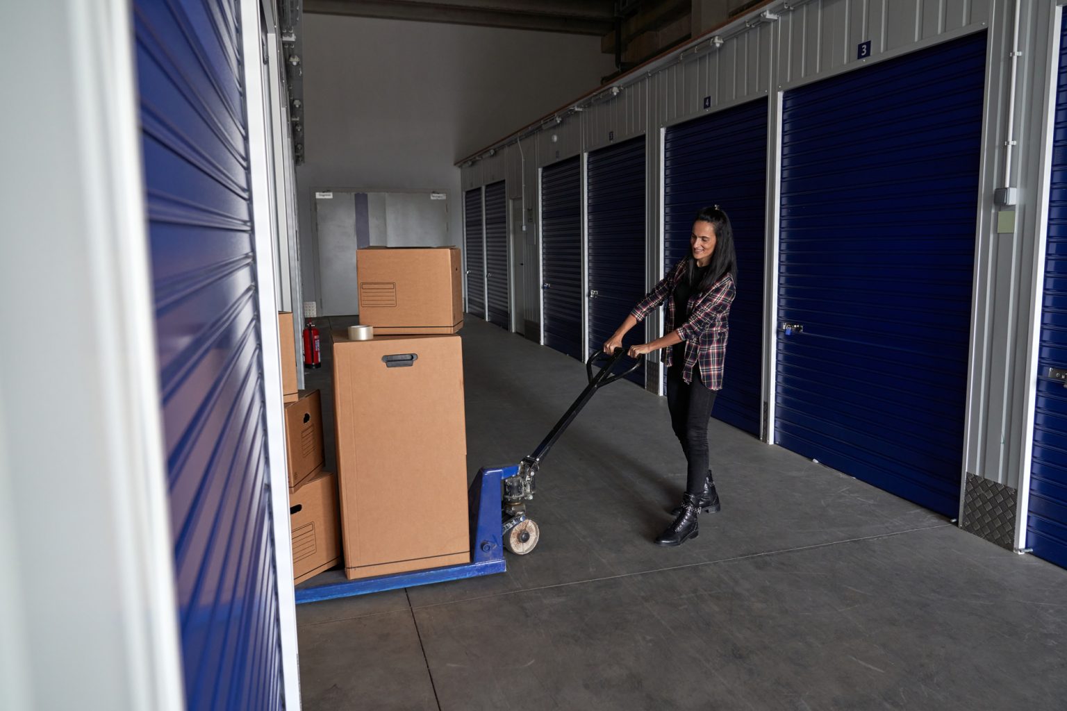 Box de stockage individuel à Paris en Ile-de-France