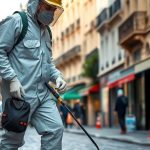 Dératisation à Paris : méthodes et conseils pour éradiquer les rongeurs