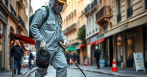 Dératisation à Paris : méthodes et conseils pour éradiquer les rongeurs