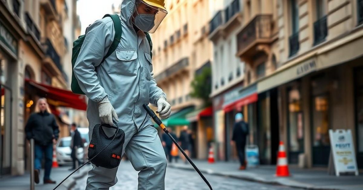 Dératisation à Paris : méthodes et conseils pour éradiquer les rongeurs